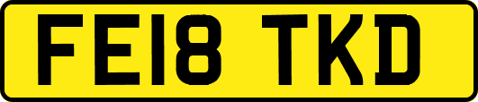 FE18TKD