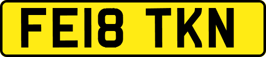 FE18TKN