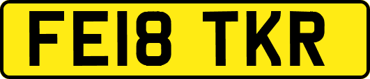 FE18TKR