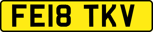 FE18TKV