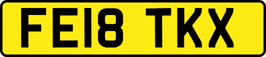 FE18TKX
