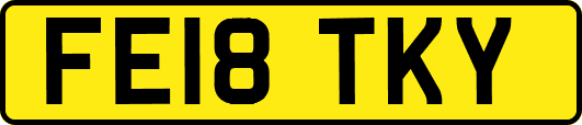 FE18TKY