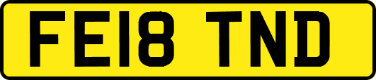 FE18TND