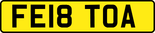 FE18TOA