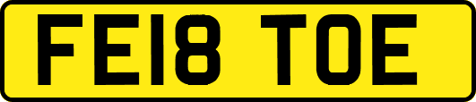FE18TOE