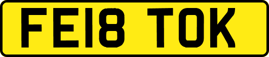 FE18TOK