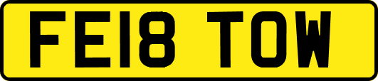 FE18TOW