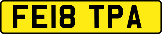FE18TPA