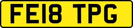 FE18TPG