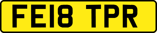 FE18TPR