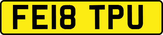 FE18TPU