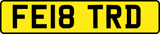 FE18TRD