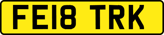 FE18TRK