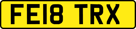 FE18TRX