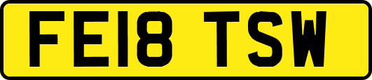 FE18TSW