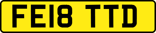 FE18TTD