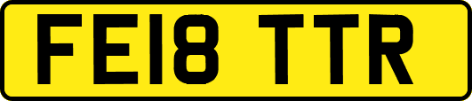 FE18TTR