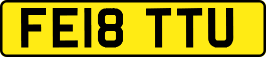 FE18TTU