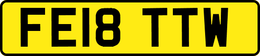 FE18TTW