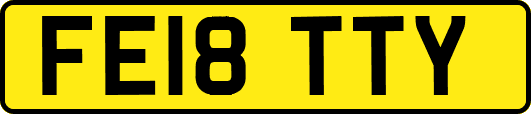 FE18TTY