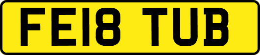 FE18TUB