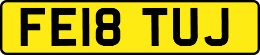 FE18TUJ