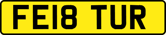 FE18TUR