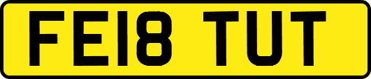 FE18TUT