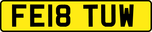 FE18TUW