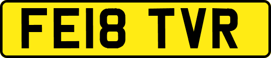 FE18TVR