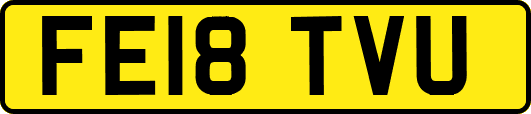 FE18TVU