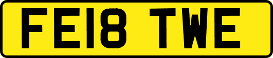 FE18TWE