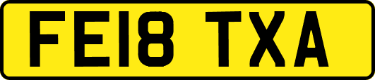 FE18TXA