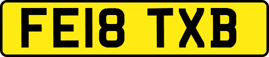 FE18TXB