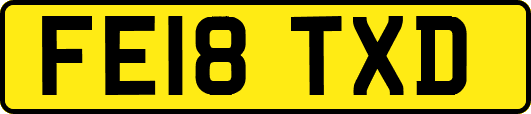 FE18TXD