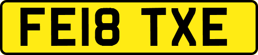 FE18TXE