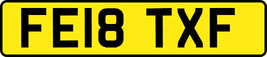 FE18TXF