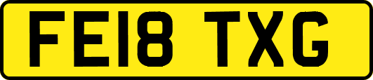 FE18TXG