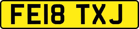 FE18TXJ