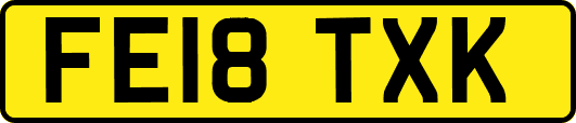 FE18TXK