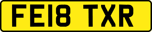 FE18TXR