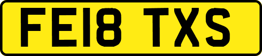 FE18TXS