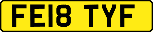 FE18TYF