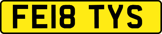 FE18TYS
