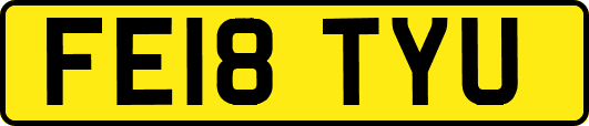 FE18TYU