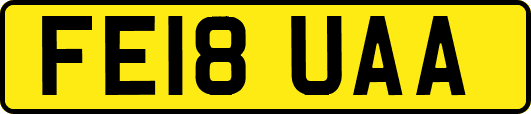 FE18UAA