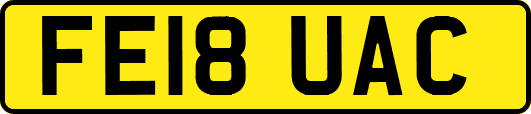 FE18UAC