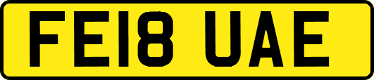 FE18UAE