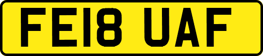 FE18UAF
