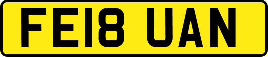 FE18UAN